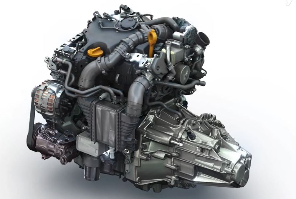 Motor 1,5 dCi