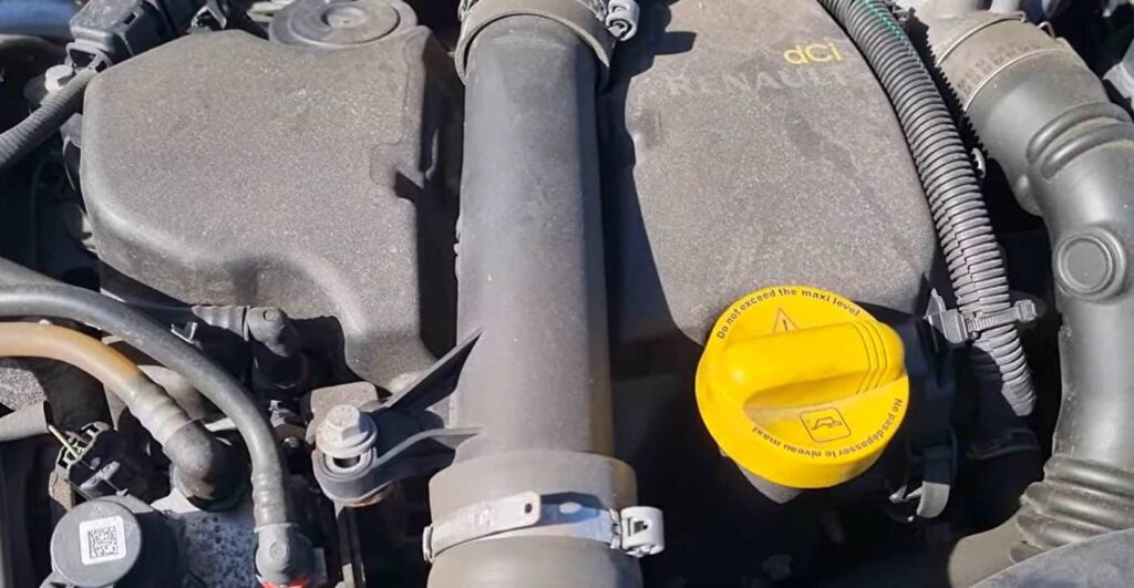 Motor dCi 1.5