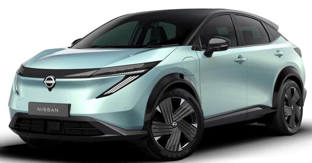 Nissan Ariya