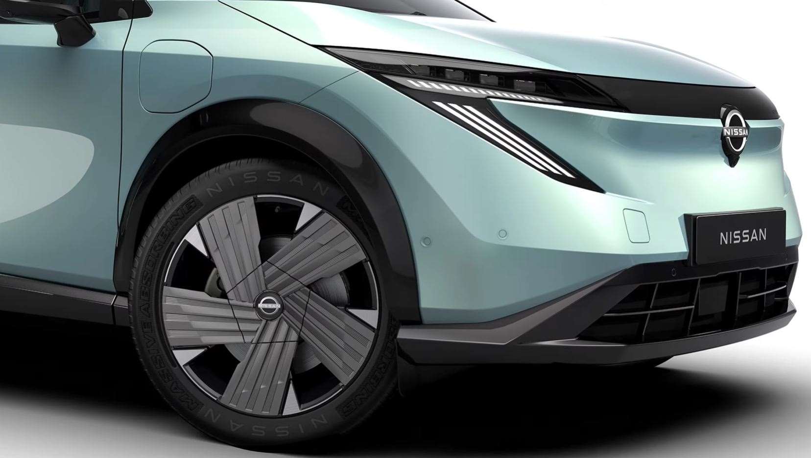 Nissan Ariya