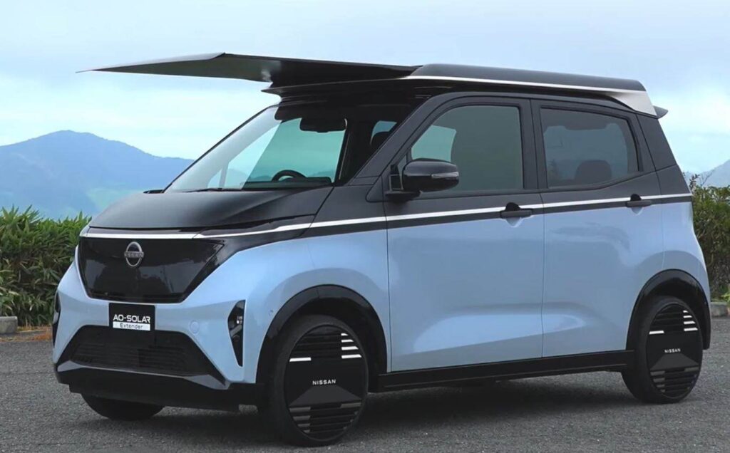 Nissan Sakura