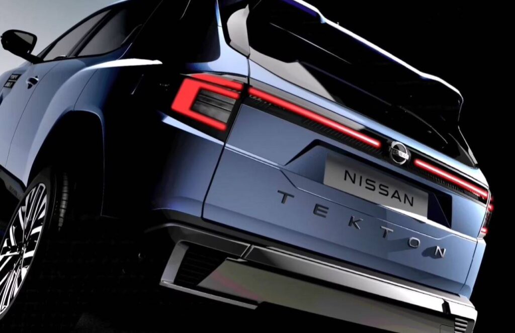 Nissan Tekton