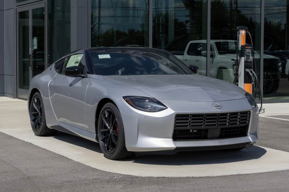 Nissan Z