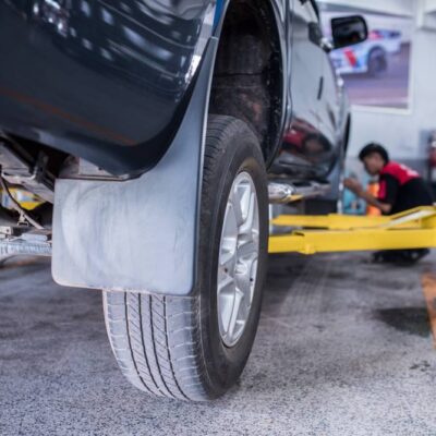 Prezúvanie pneumatík