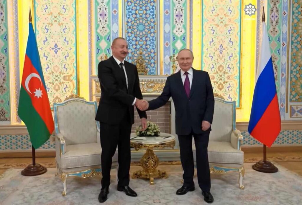Putin Dušanbe