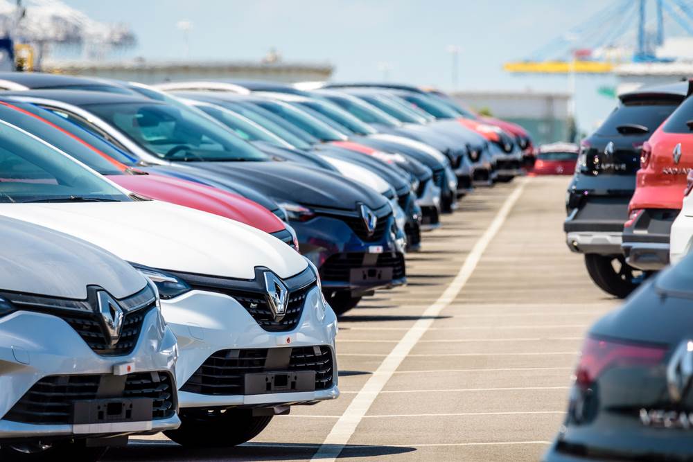 Renault autá