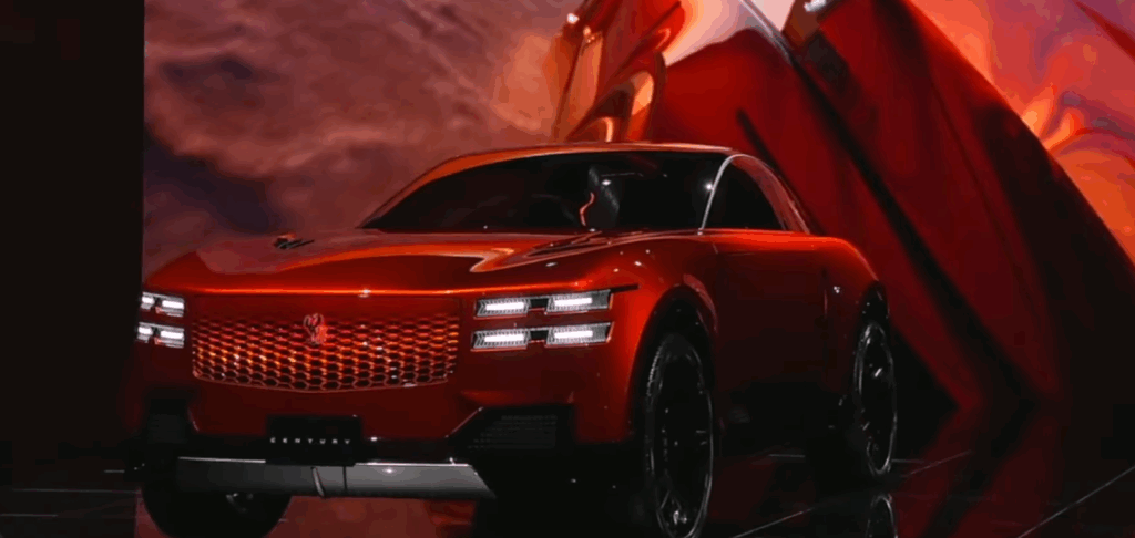 Základom bude nové SUV Century, ktoré už teraz útočí na Rolls-Royce Cullinan.