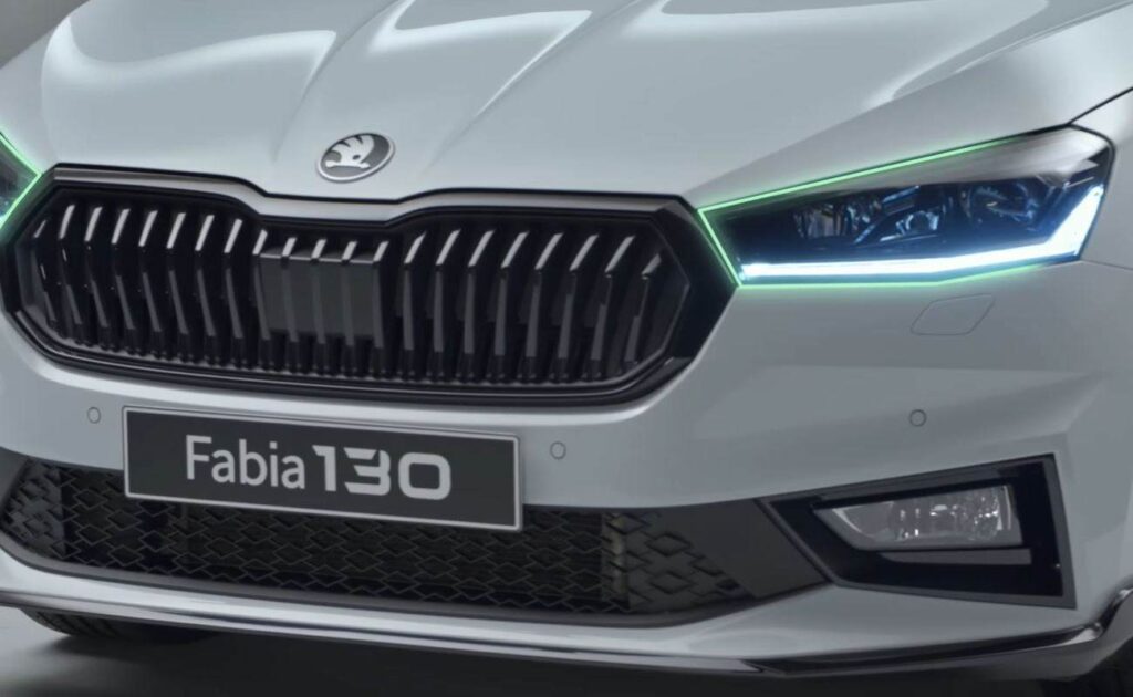 Škoda Fabia 130 Sport