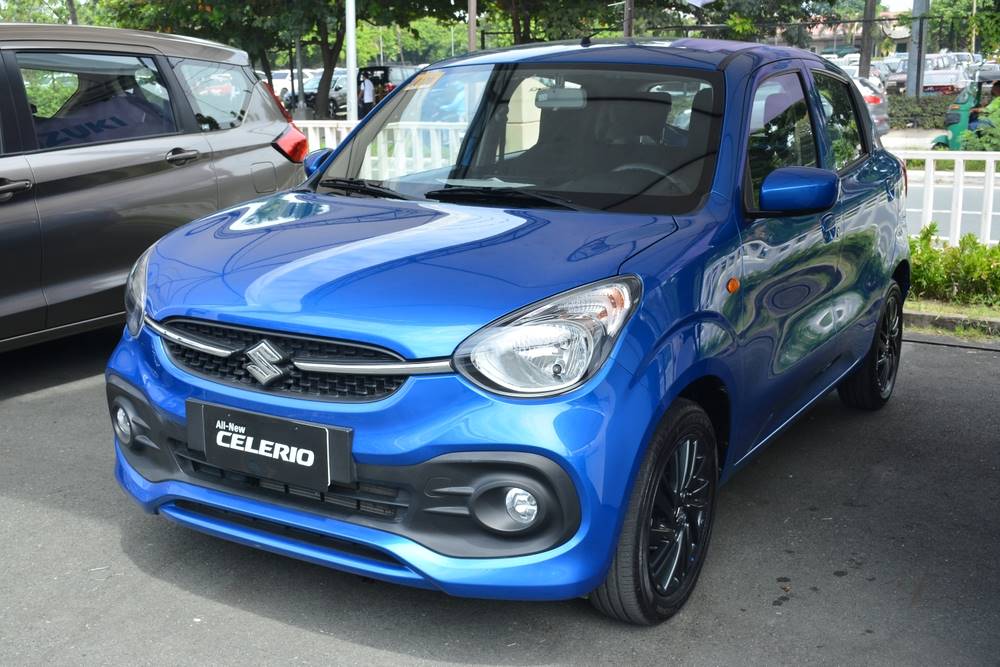 Suzuki Celerio