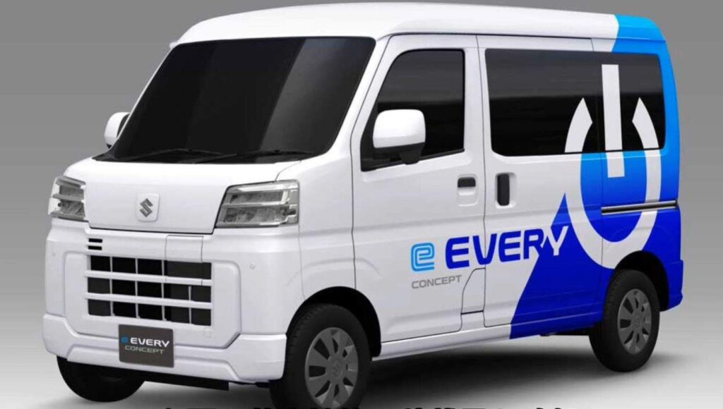 Suzuki e-Every