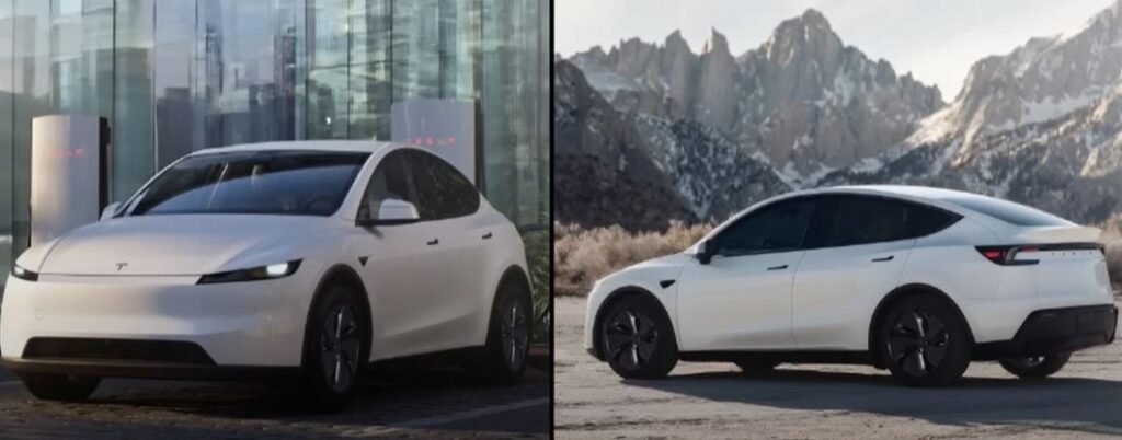 Tesla Low cost