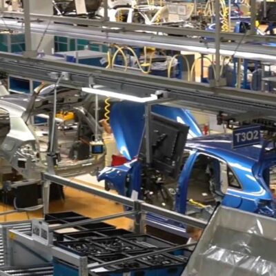 Továreň KIA Žilina