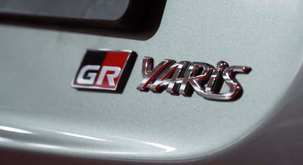 Toyota GR Yaris