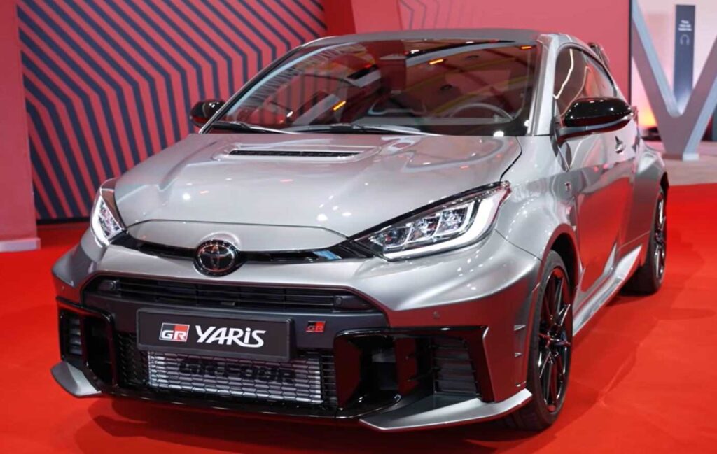 Toyota GR Yaris