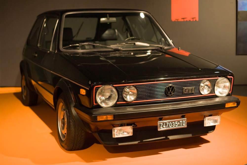 Volkswagen Golf GTI