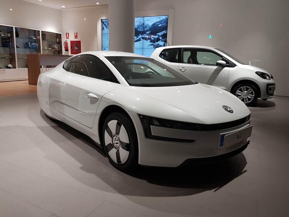 Volkswagen XL1
