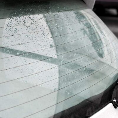 Vyhrievané zadné okno