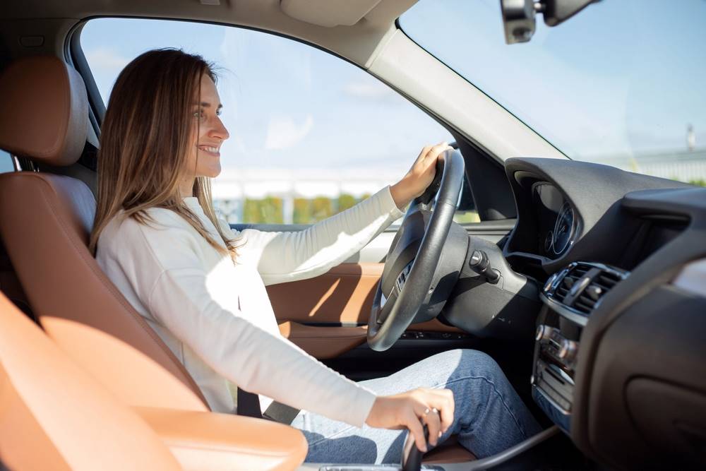 Žena za volantom prevodovka