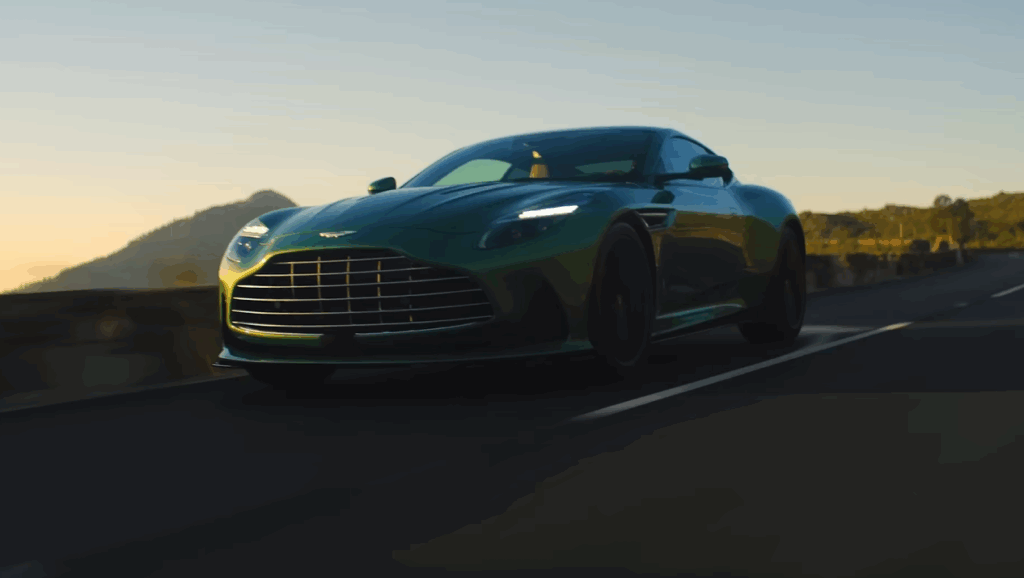 Nový Aston Martin DB12 S bude najvýkonnejšou a najostrejšou verziou tohto elegantného superšportu.