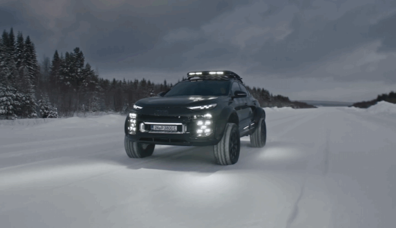 Hlavnými rivalmi pre novinku od Audi budú legendy ako Land Rover Defender a Mercedes-Benz Triedy G.
