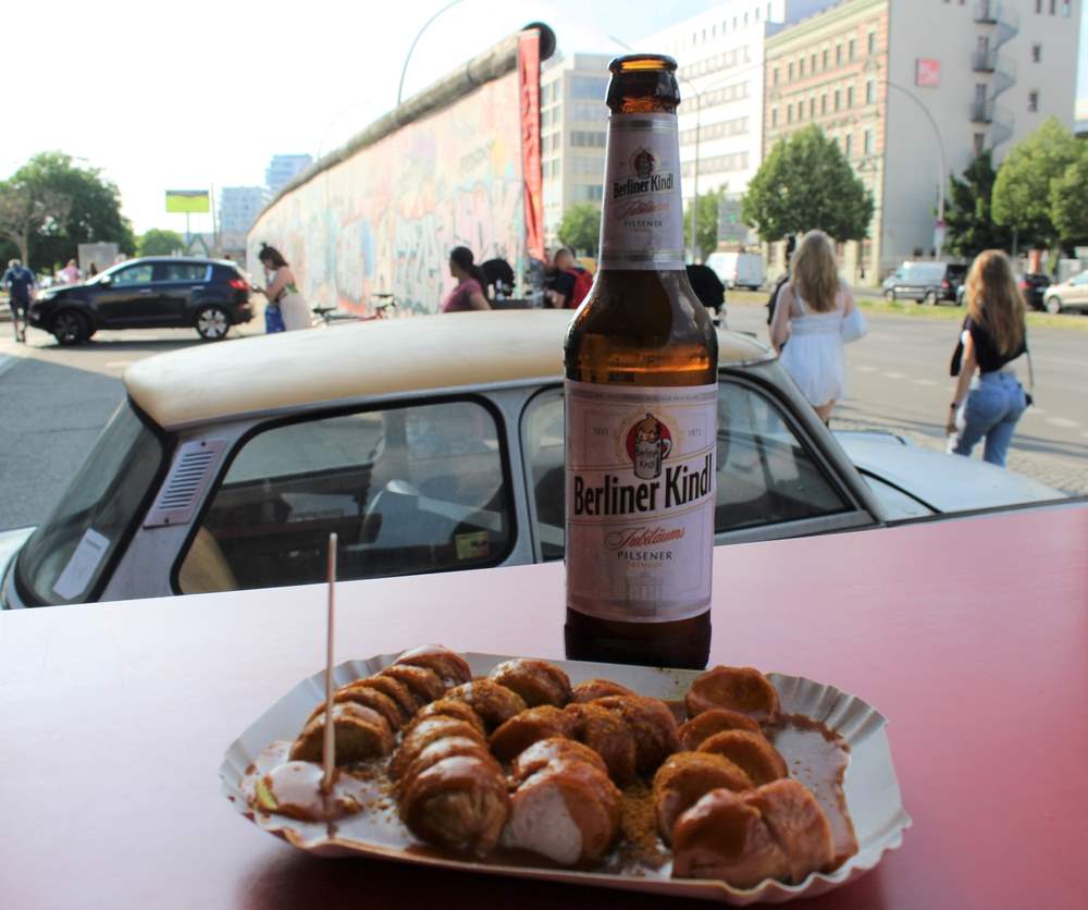 currywurst klobása
