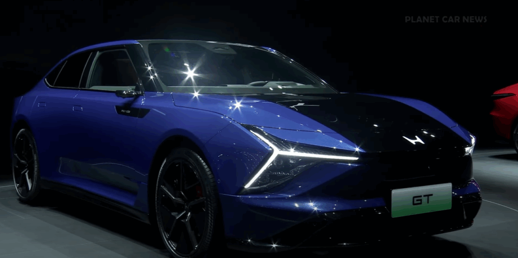 Elegantné SUV Ye GT je priamou odpoveďou na Teslu Model Y. Má priniesť štýl a emócie.