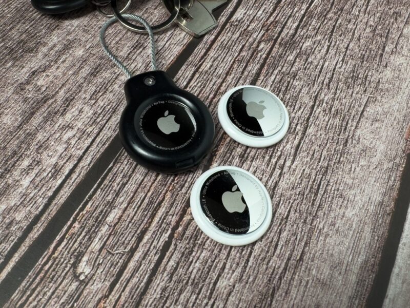 Aplikácia v telefóne vám presne ukáže, kde sa vaše kľúče nachádzajú, aj keď sú na druhom konci mesta.