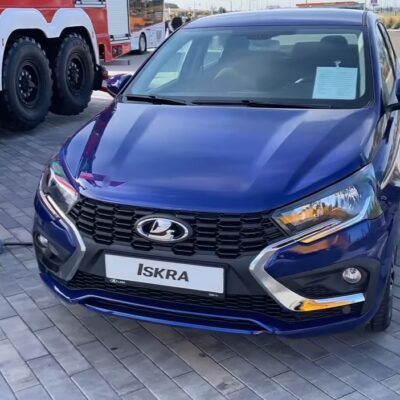 Lada Niva Sport: Nová verzia s 1,6-litrovým motorom je tu