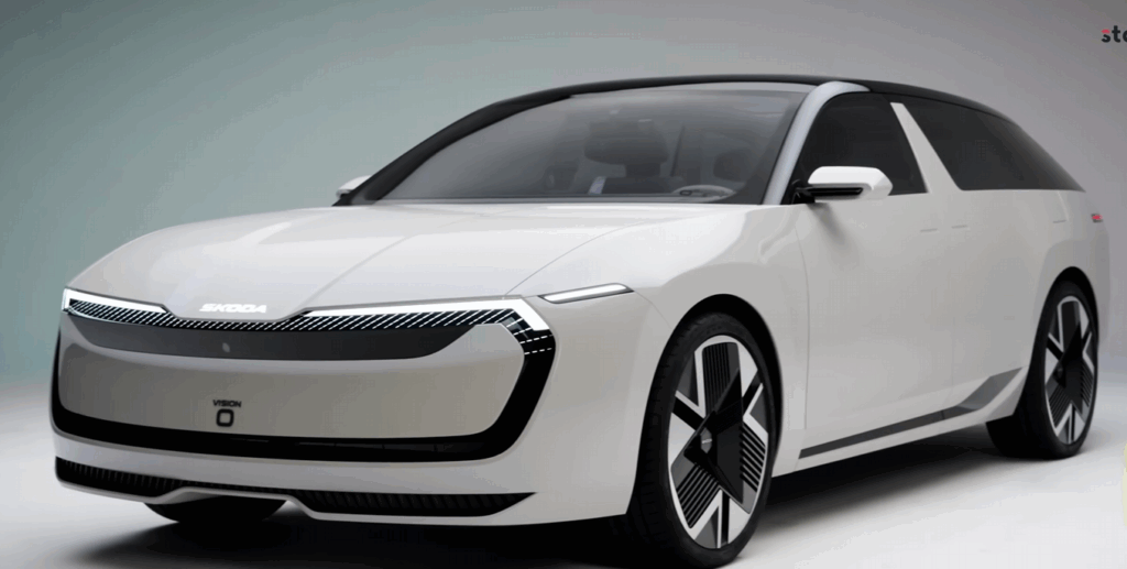 Takto vyzerá budúcnosť Škody. Od malého mestského elektromobilu až po obrovské 7-miestne SUV.