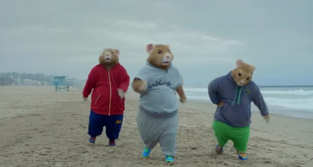 Legendárne reklamy s tancujúcimi škrečkami urobili z modelu Soul celosvetový kultový fenomén.