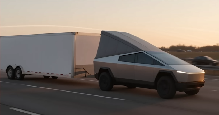 Ťahanie prívesu je pre elektromobily ako Tesla Model X najväčšou nočnou morou. Dojazd klesá aj o 50 percent.