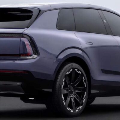 AUDI E SUV Concept