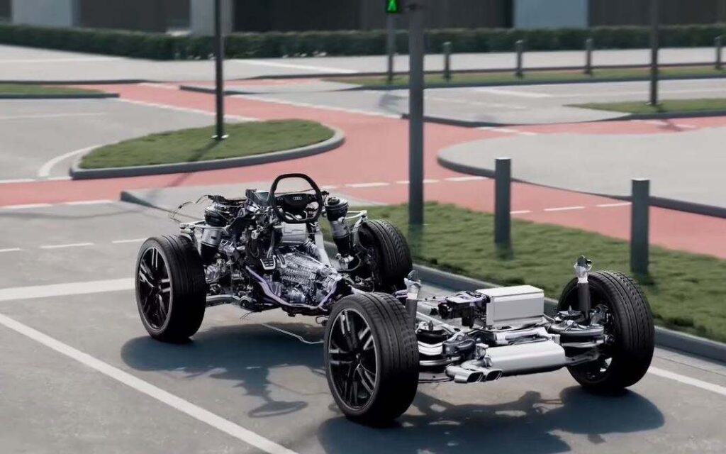 Audi Q5 motor 3.0 V6 TDI