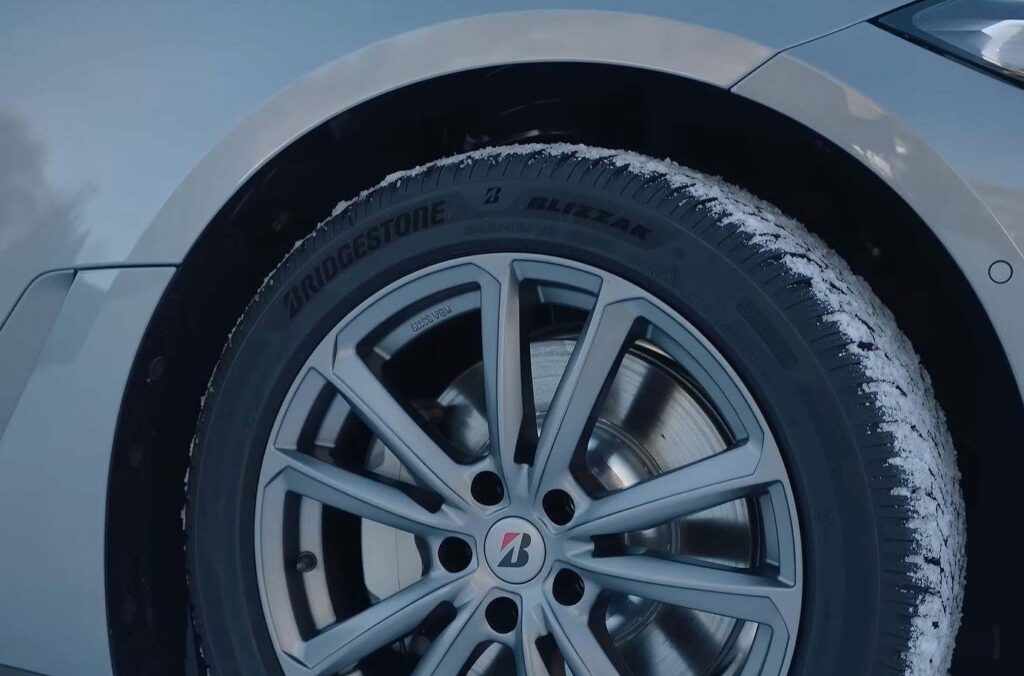 Bridgestone Blizzak 6