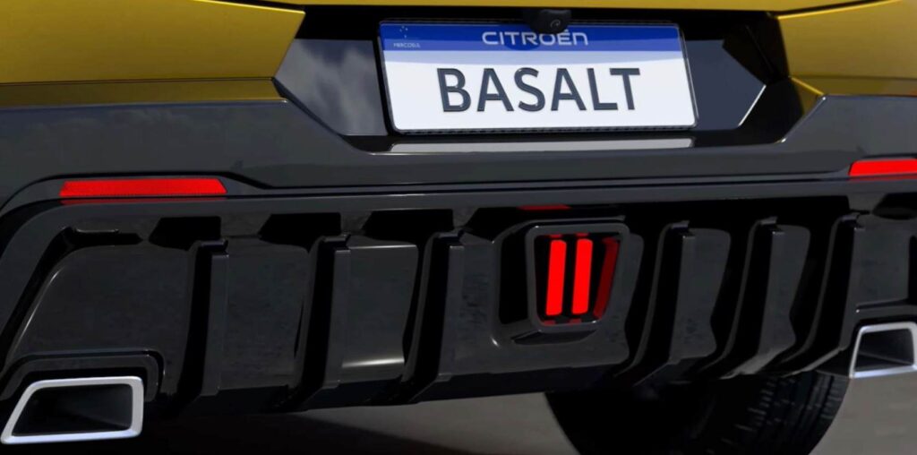 Citroen Basalt