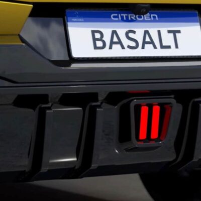 Citroen Basalt