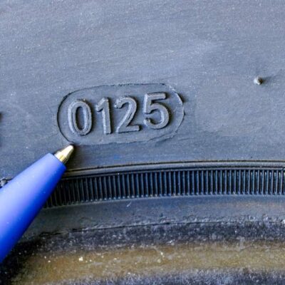 DOT dátum pneumatika