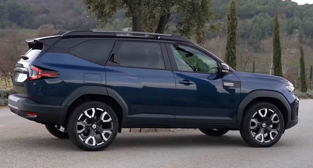 Dacia Bigster 4x4