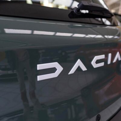 Dacia Logo
