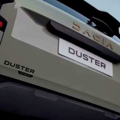 Dacia Duster 4x4
