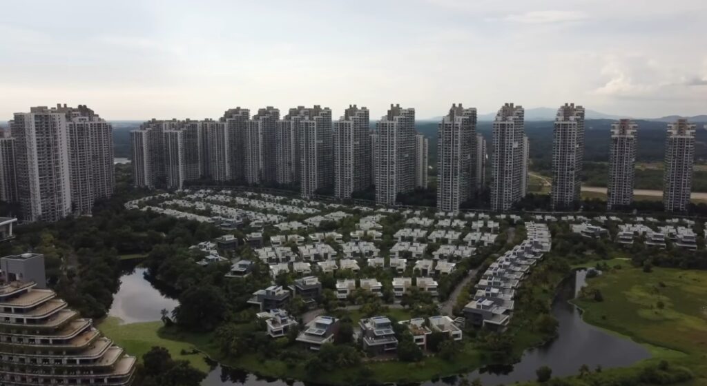 Forest City v Malajzii