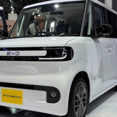 Z budúcnosti do reality: Autonómne funkcie od BYD vás dostanú.