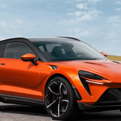 Takto by mohlo vyzerať nové SUV od McLarenu. Bude mať hybridný pohon V8 a zaútočí na Lamborghini Urus.