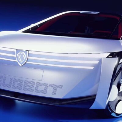 Peugeot Polygon Concept