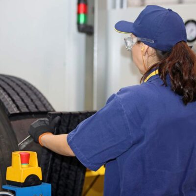 Protektorovanie pneumatík