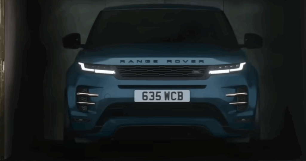 Nová platforma EMA s napätím 800 voltov prinesie väčší vnútorný priestor, lepšie jazdné vlastnosti a najmodernejšie technológie do elektrického Evoque.