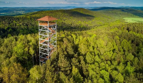 Rozhľadňa na Szpilówke