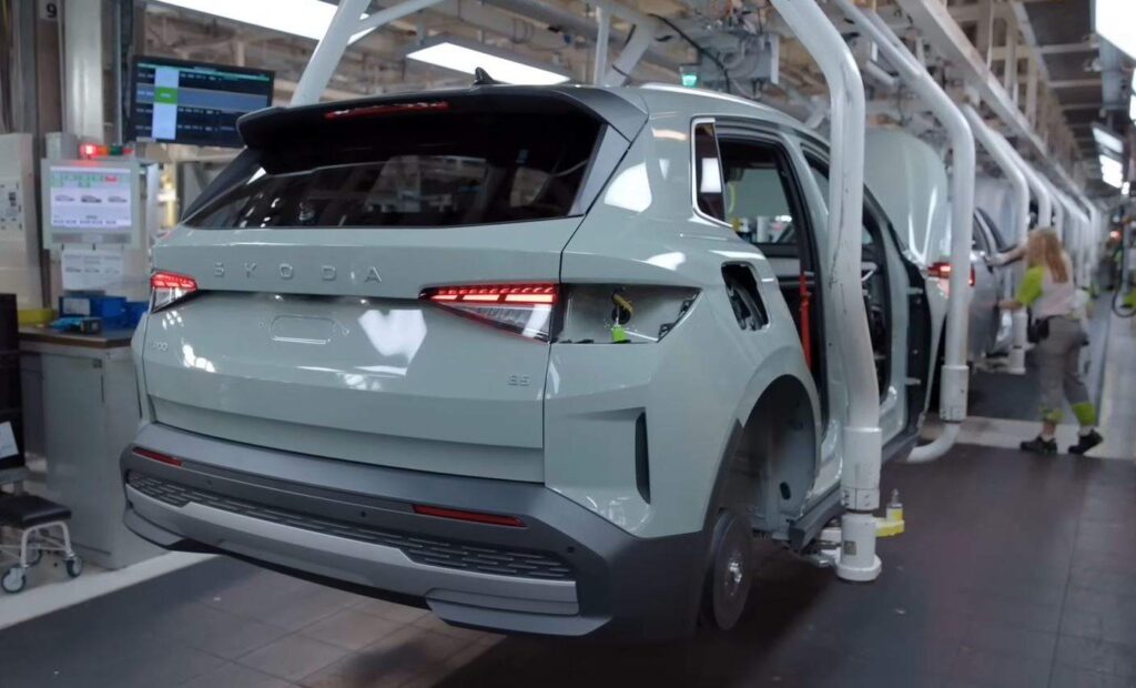 Továreň Škoda