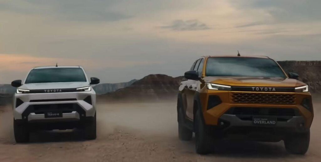 Toyota Hilux 2026