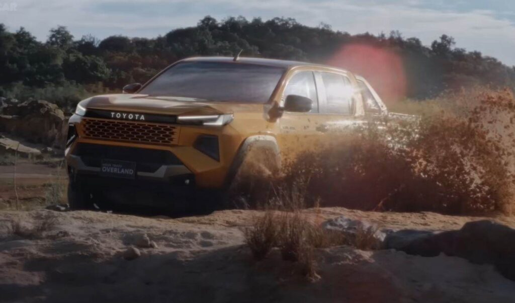 Toyota Hilux 2026